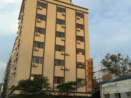 外观-阳江闸坡金港湾宾馆 外观-携程酒店预订