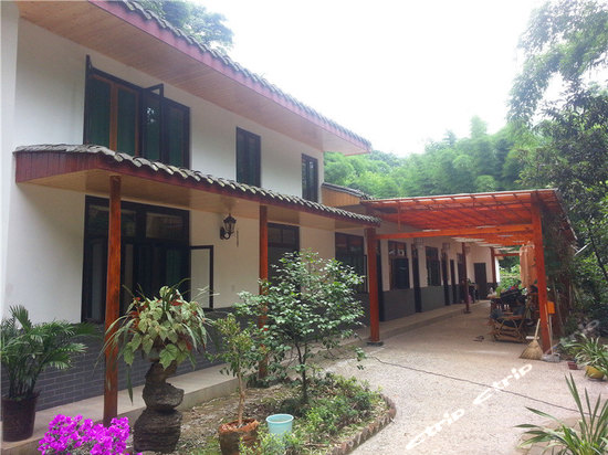 峨眉山杨家农家乐