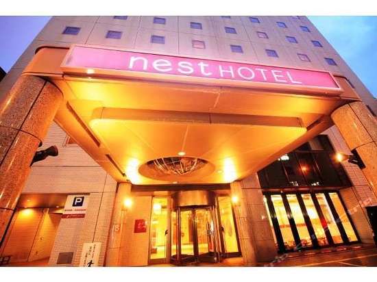 Nest Hotel Sapporo Odori Hokkaido(北海道札幌大通Nest酒店)