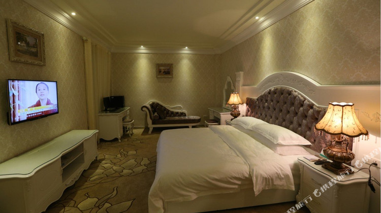 通道金帝豪国际大酒店1晚 可选万佛山