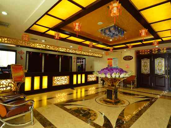 忻州银洋商务酒店