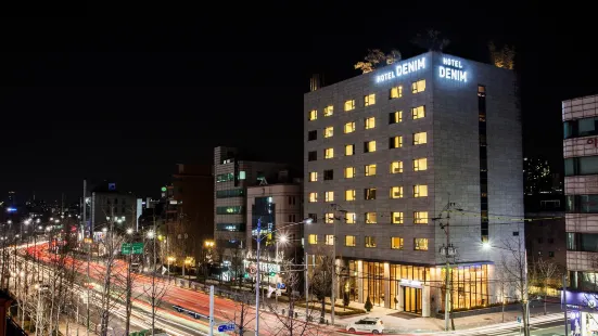 首爾杜曼飯店
