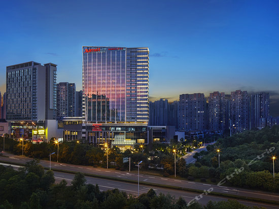 zhuzhou marriott hotel