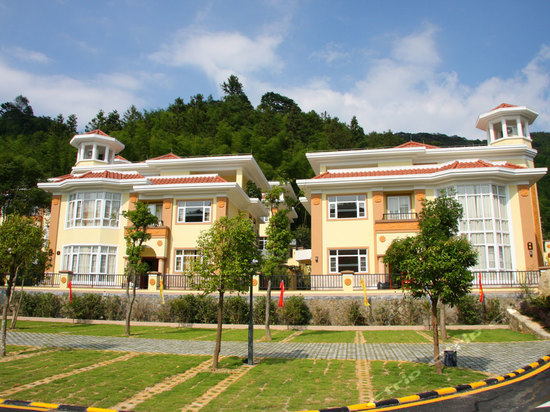 bosan forest resort