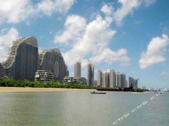 北海北部湾一号欧式浪漫海景酒店