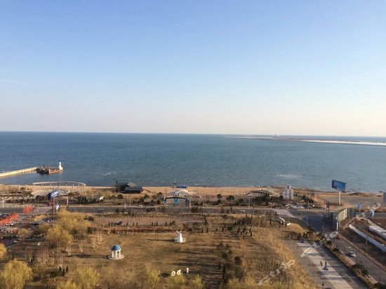 绥中东戴河山海同湾精品海景公寓