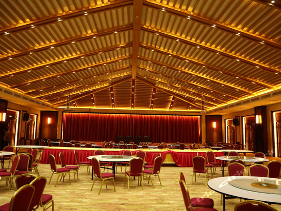 吉安县庐陵宾馆