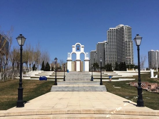 绥中东戴河山海同湾精品海景公寓