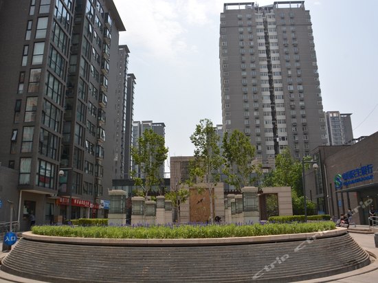 北京美景东方酒店式公寓