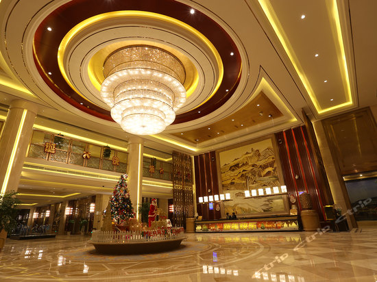 重庆开州金科大酒店