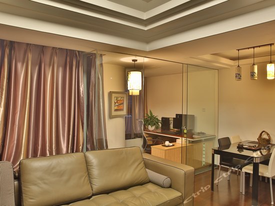 成都朗御御景酒店公寓