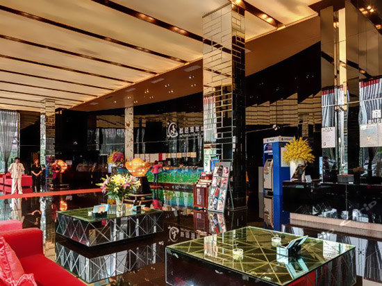 广州蓝色海岸休闲酒店