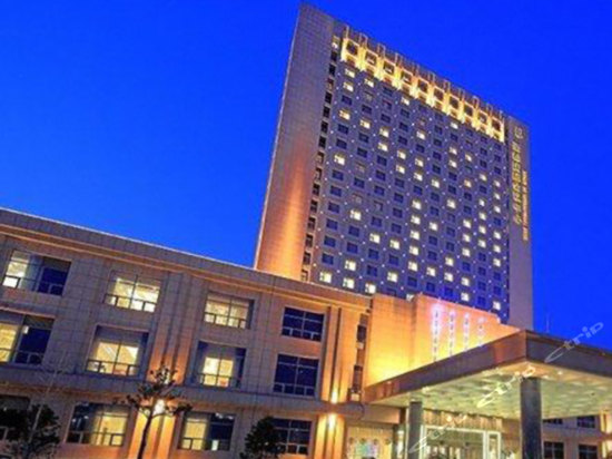 济宁圣都国际酒店spa图片