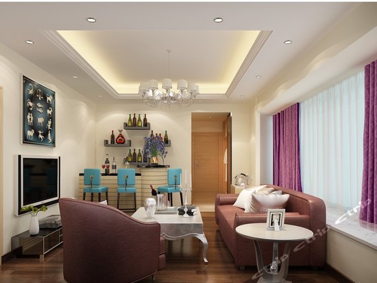 星座主题酒店(珠海金鼎景峰广场店)图片及房间照片-携程酒店预订