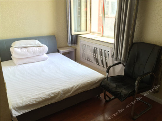 鹤岗鑫乐福快捷宾馆