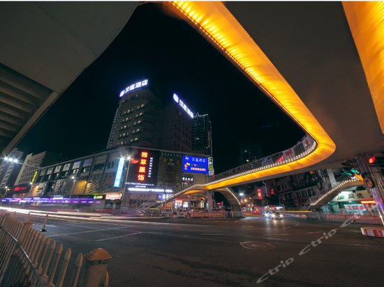 汉庭酒店(宜昌解放路店)