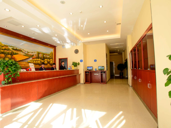 汉庭酒店(郑州郑东新区店)