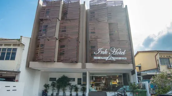 Ink Hotel by Alv