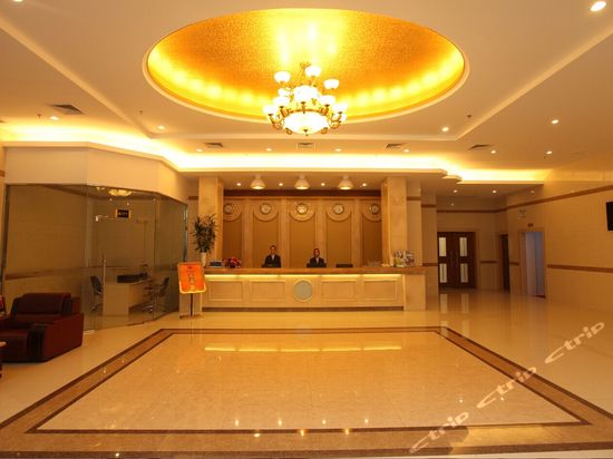 非繁·国泰酒店(江门胜利路店)