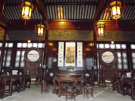 同里世德堂园林精品客栈