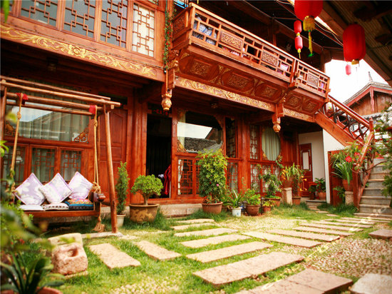 丽江转角别院客栈(原繁星客栈) 5.