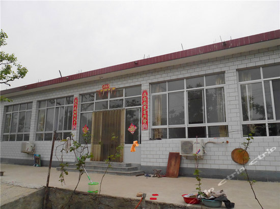 金秋农家院(蓟县盘山联合村店)