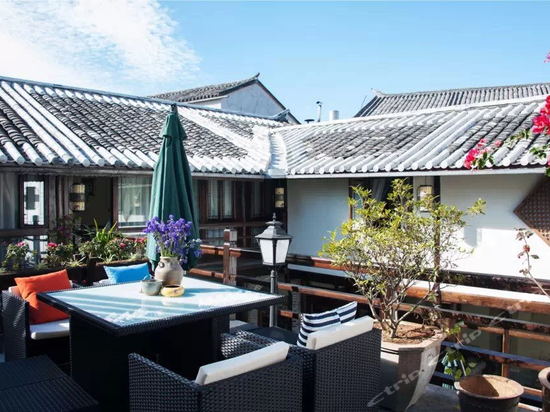 腾冲清风小筑精品客栈