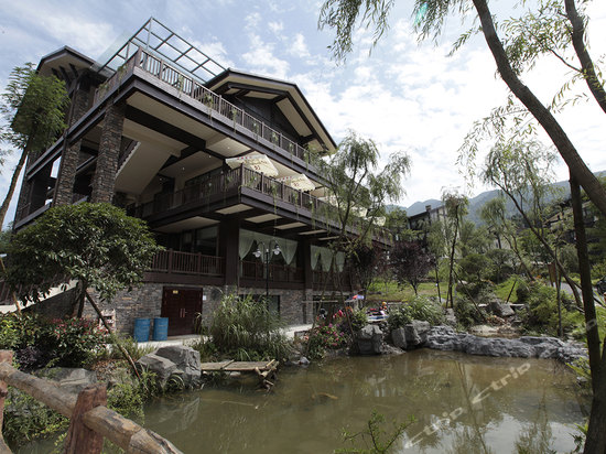 峨眉山百斯特酒店