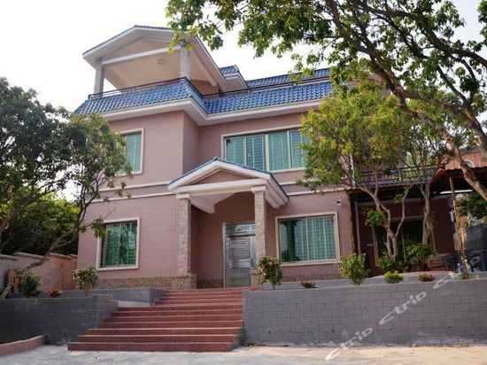 广州碧水新村时尚别墅