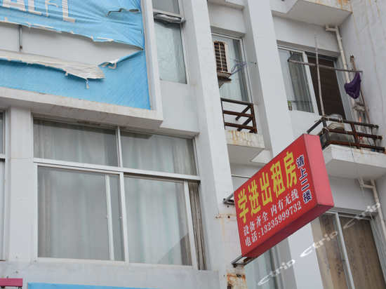 武夷山学进出租房外观1