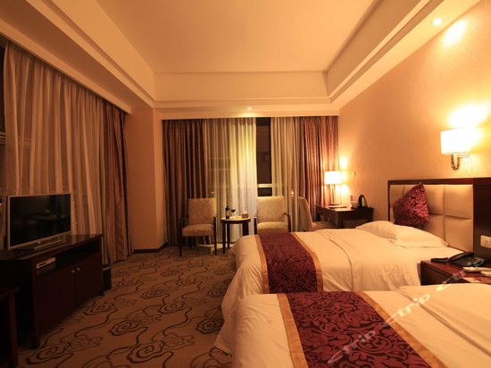 成都翔宇大酒店贵宾楼外观