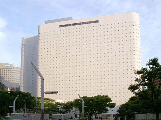  Shinjuku Washington Hotel Tokyo (东京新宿华盛顿酒店)