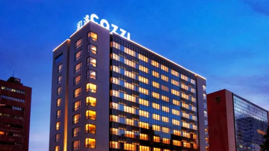 Hotel Cozzi Minsheng Taipei
