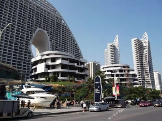 北海北部湾一号美景酒店公寓