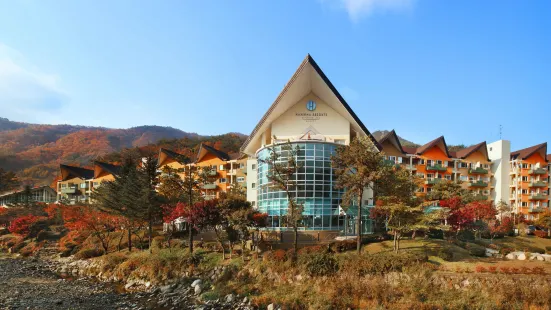 Hanwha Resort Sanjeong Lake Annecy