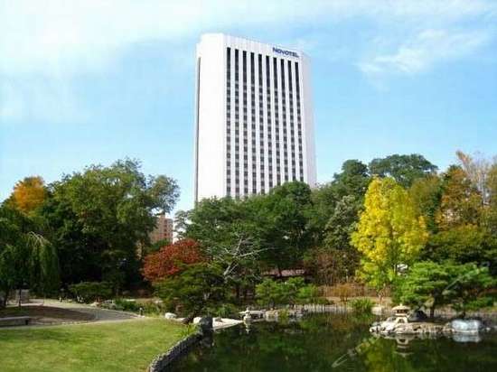 Novotel Sapporo Hotel (札幌诺富特酒店)