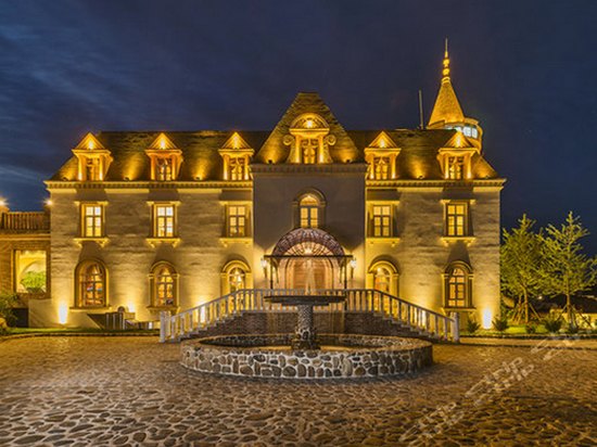 大连罗马假日温泉酒店