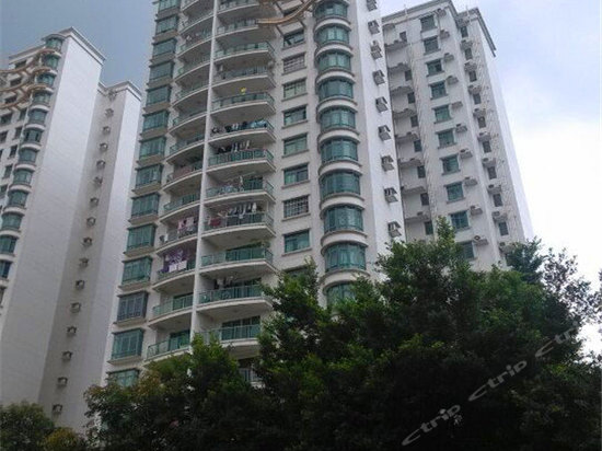 祈福新村度假公寓(广州迎风阁店)图片房间照片设施图片【携程酒店】