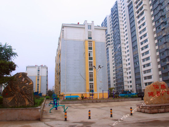 福源居短租公寓(泰安温泉路三店)