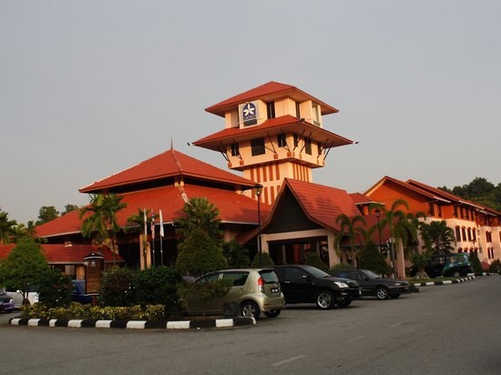 hotel seri malaysia melaka (馬六甲斯里馬來西亞酒店)