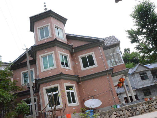 宁国大野洼农庄