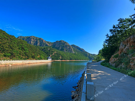 大連長海廣鹿島金海灘旅遊度假村周邊圖片