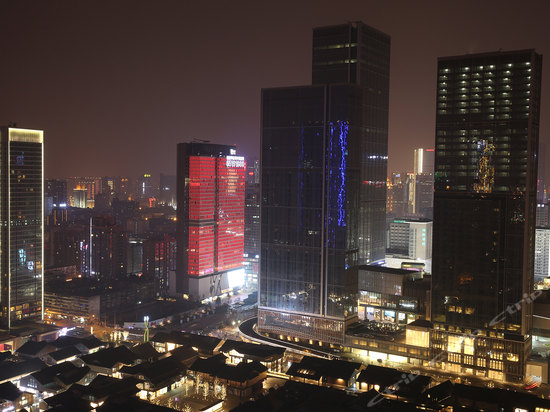 成都朗御御景酒店公寓