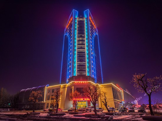 临沂润元商务酒店