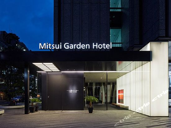 Mitsui Garden Hotel Tokyo Ginza Premier(三井花园饭店东京银座普米尔)