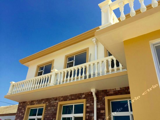 哈仙岛附近酒店