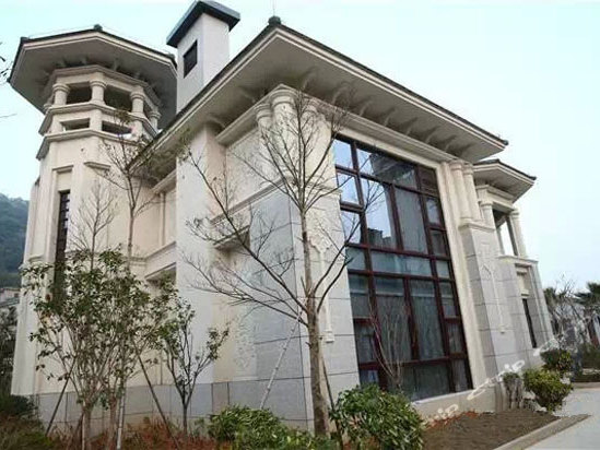 揭阳迎宾馆别墅