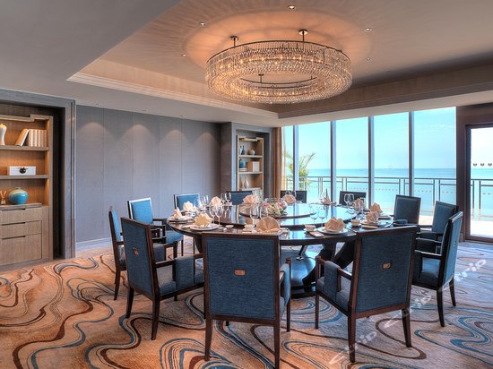 北海富丽华大酒店中餐厅