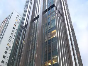 香港問月酒店