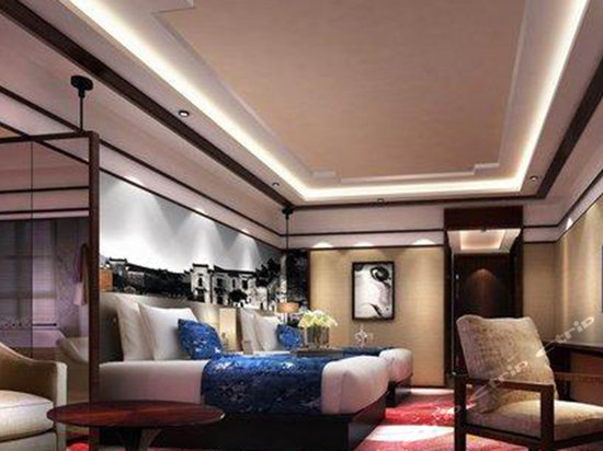 xinfeng utop spring primeval forest resorts